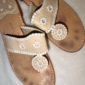 Jack Rogers Thong Sandal